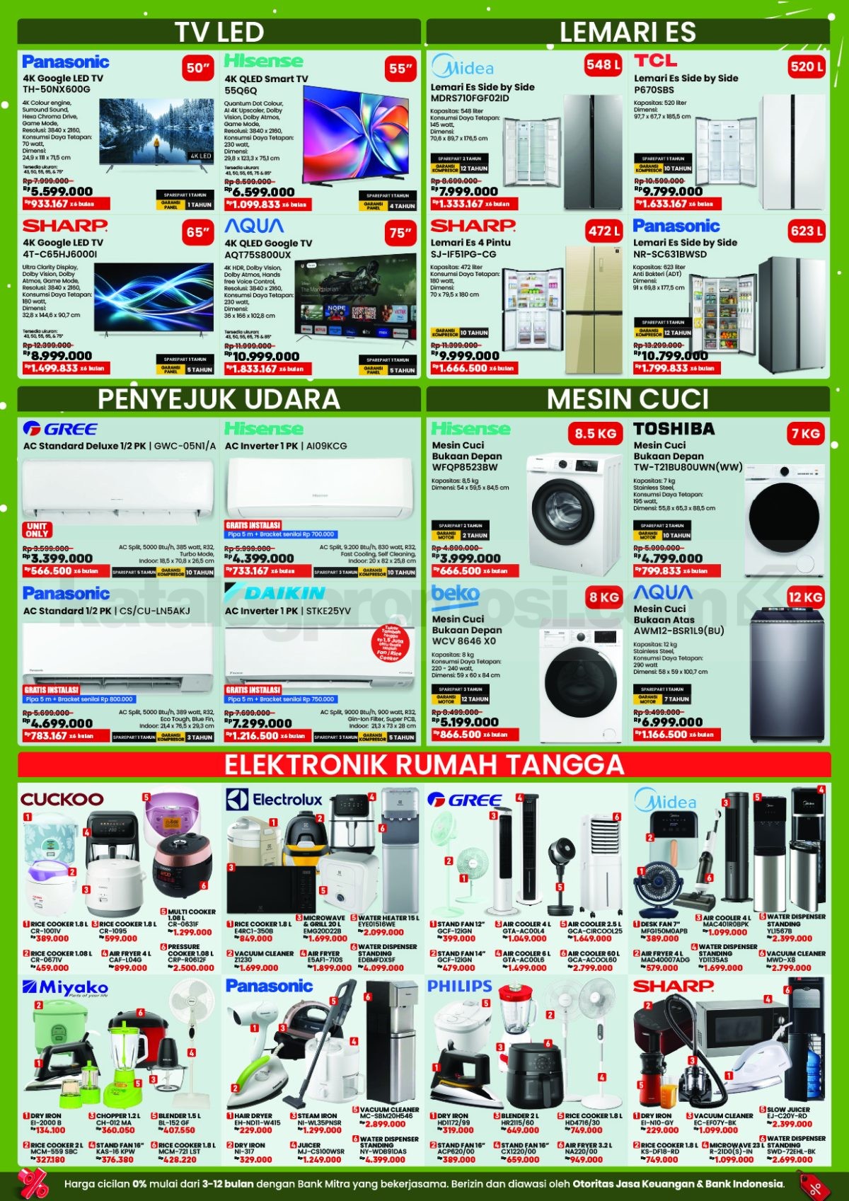 Katalog Promo COURTS YEAR END SALE 01-31 Desember 2025 Katalog Promo COURTS YEAR END SALE 01-31 Desember 2025 2