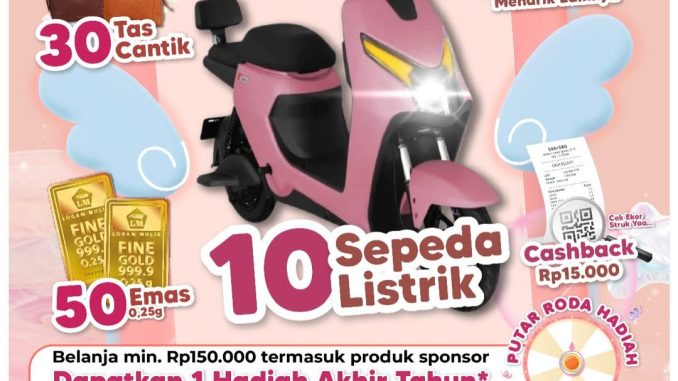 Katalog Promo DAN+DAN Terbaru Desember 2025 1