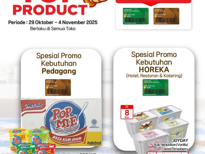 Promo iBox Terbaru October 2025