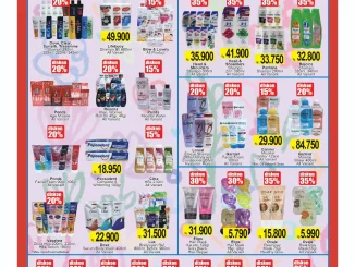 Katalog Promo NAGA SWALAYAN Terbaru 25 November - 10 Desember 2025 18