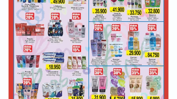 Katalog Promo NAGA SWALAYAN Terbaru 25 November - 10 Desember 2025 1