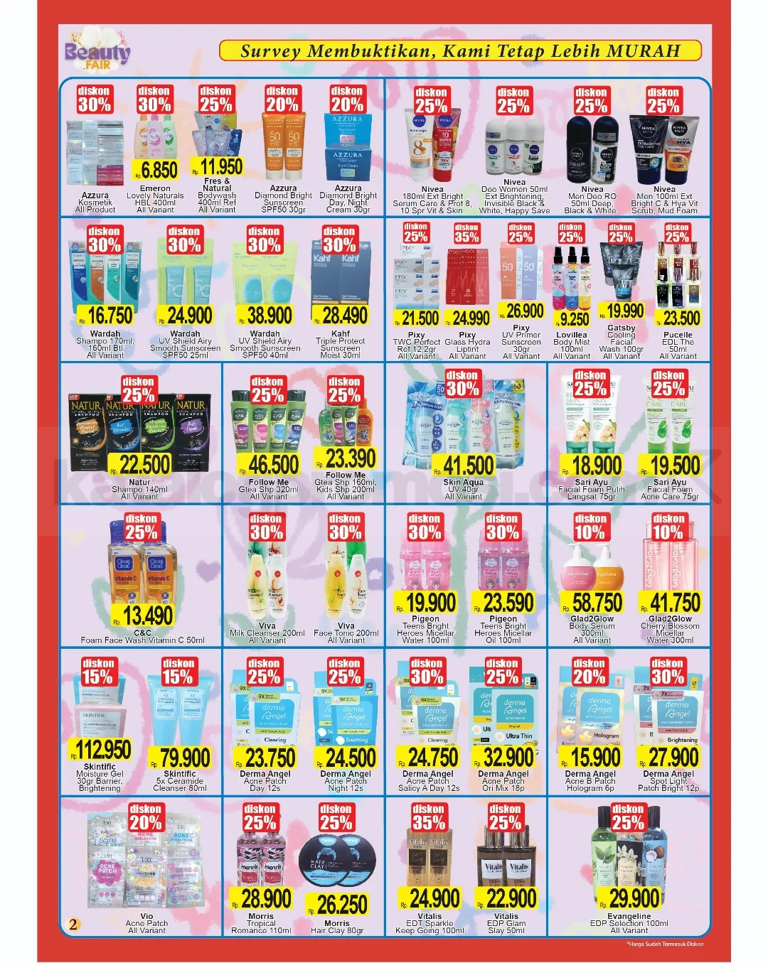 Katalog Promo NAGA SWALAYAN Terbaru 25 November - 10 Desember 2025 Katalog Promo NAGA SWALAYAN Terbaru 25 November - 10 Desember 2025 2