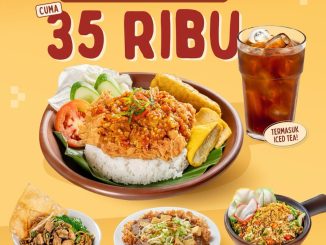 Promo The People’s Cafe Menu Makan & Minum Cuma 35 Ribu*
