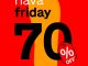 Promo HAVAIANAS Black Friday Sale Disc 70% Off Second Item*