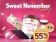 Promo Häagen-Dazs Sweet November Treats Diskon 55%