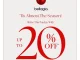 Promo Bellagio Payday Offer Up To 20% OFF*