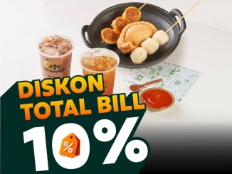 Promo Old Chang Kee Grab Dine Out Deals Diskon Total Bill 10% 1