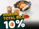 Promo Old Chang Kee Grab Dine Out Deals Diskon Total Bill 10% 1