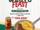 Promo HOLYSTEAK Wagyu Steak Feast Hanya Rp159.000++