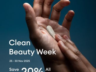 Promo Sensatia Botanicals Celan Beauty Week Disc Up To 20% All Items*