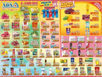 Promo ADA PASAR SWALAYAN Katalog JSM 08-09 November 2025 6