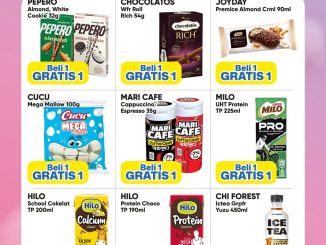 Promo Alfamart Double Date 11.11 Beli 1 Gratis 1 14