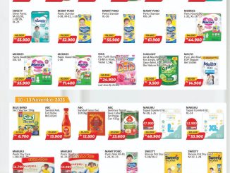 Promo Alfamart SKM Senin Kamis 10-13 November 2025 11