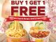 Promo Ayam Keprabon Express Hari Kartini Buy 1 Get 1 Geprek Blenger gratis Mrotol