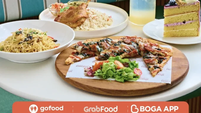 Promo Bakerzin Delivery Specials diskon sampai 30% dengan penawaran GoFood, GrabFood, dan Boga App hingga 31 Desember 2025.