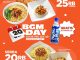 Promo Bakmi GM BGM Day Serba 20–25 Ribu + Gratis Hydroplus 2