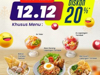 Promo Bakso Lapangan Tembak Senayan 12.12 Diskon 20% 11