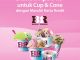 Promo Baskin Robbins Mandiri Cup & Cone diskon Rp. 50.000 dengan minimum transaksi Rp200.000