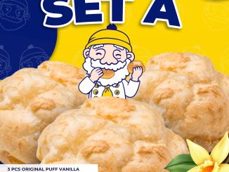 Promo Beard Papa’s Payday October Up To 40% Off 3