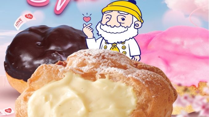 Promo Beard Papa’s Valentine mulai Rp. 70.000 1