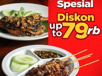 Promo Bebek Kaleyo GoFood Diskon Hingga Rp. 79.000 hemat & praktis setiap hari sampai 30 November 2025