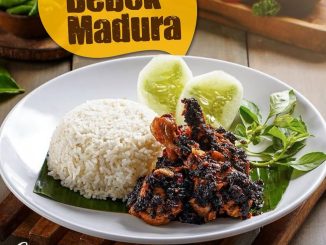 Promo Bebek Kaleyo Paket Bebek Madura mulai Rp. 27.273 lengkap nasi & lalapan