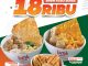 Promo BMK Serbu Baso Serba Rp18Ribu nikmat & hemat setiap Senin & Rabu di seluruh outlet BMK