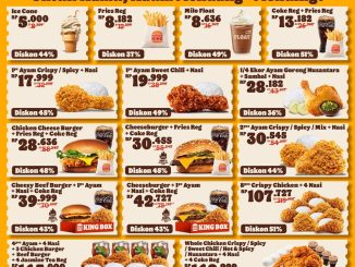 Promo Burger King Kupon NOVEMBER 2025 5