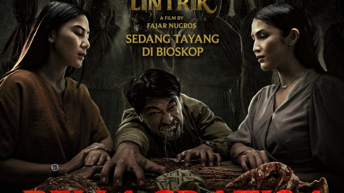Promo CGV Beli 1 Gratis 1 Tiket Sosok Ketiga: Lintrik 1