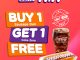 Promo CGV Double Seru 11.11 Beli 1 Sausage Bun Gratis 1 minuman + kupon diskon Rp10.000