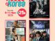 Promo CGV House of Korea K-Movie Mulai Rp. 25.000 untuk film Korea pilihan