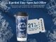 Promo CHAGEE Hari Kartini Diskon 21% Fresh Milk Tea cup kedua via aplikasi