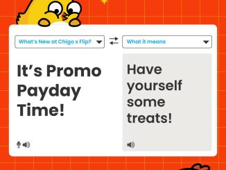 Promo Chigo x Flip Payday Diskon & Cashback hingga 65% QRIS dan debit
