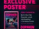 Promo Cinema XXI Nonton Dopamin dapat Exclusive Poster 2
