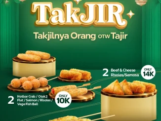 Promo Circle K Takjil Meat Snacks mulai Rp. 10.000 paket 2 snack selama Ramadan