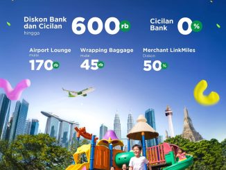 Promo Citilink Schooliday Diskon Hingga Rp. 600.000 untuk pembelian tiket liburan sekolah