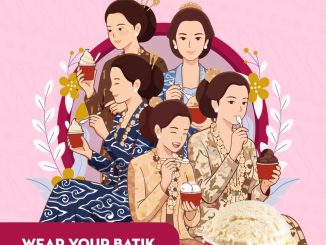 Promo Cold Stone Hari Kartini Gratis Mini Cup Plain periode 20 – 21 April 2026 minimal pembelian Like-it