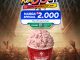 Promo Cold Stone HUT ke-2 Bank Saqu Mini Cup Ice Cream Rp2.000 berlaku 20 November 2025, 14.00–15.00 WIB