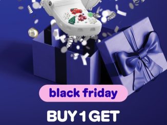 Promo Crocs Black Friday Deals Diskon 50% second item berlaku 28 November – 1 Desember 2025 untuk pembelian dua produk harga normal.