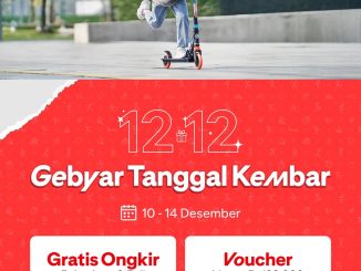 Promo Decathlon 12.12 GRATIS Voucher hingga Rp. 120.000 2