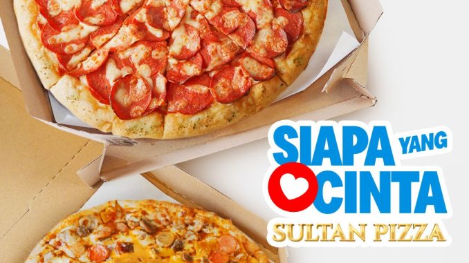 Promo Domino’s Pizza Large Sultan dan Medium Cheese Volcano Rp. 155.000