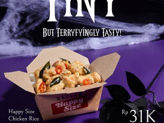 Promo Eatlah Halloween Specials Mulai Rp. 31.000 1