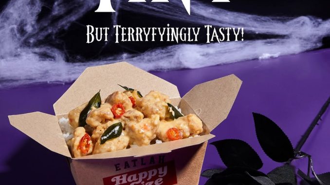 Promo Eatlah Halloween Specials Mulai Rp. 31.000 1