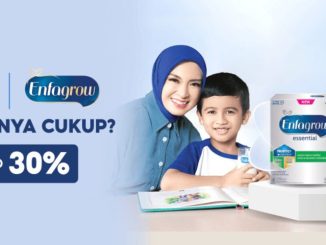 Promo Enfagrow Essential Diskon 30% di Shopee dengan DHA 25mg per saji