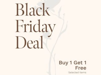 Promo Et Cetera Special Black Friday Buy 1 Get 1 Free