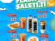 Promo FamilyMart Flash Sale 11.11 mulai Rp.5.000 berlaku 10–12 November 2025 di outlet tertentu.