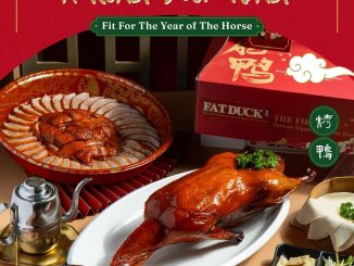 Promo FAT DUCK Roast Duck Fortune & Prosper Hampers 1