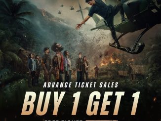 Promo FLIX Cinema Advance Ticket Sales Beli 1 Gratis 1 Tiket Timur