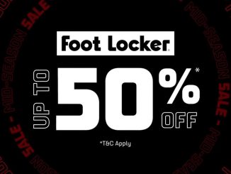 Promo Footlocker Mid-Season Sale Diskon Hingga 50% 9