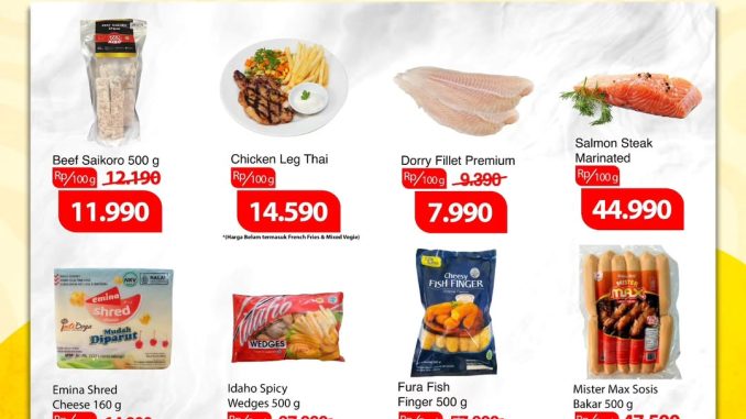 Promo Freshco Market Weekend Super Murah 07-09 November 2025 1